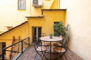 Ombrellari Secret Terrace